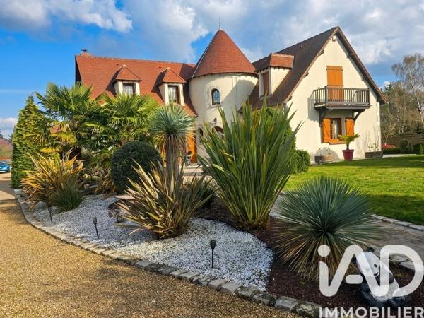 Maison à vendre 7 pièces 190 m² Saint-Jean-le-Blanc