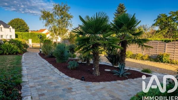 Maison à vendre 7 pièces 190 m² Saint-Jean-le-Blanc