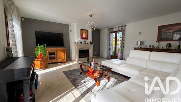 Maison à vendre 7 pièces 190 m² Saint-Jean-le-Blanc