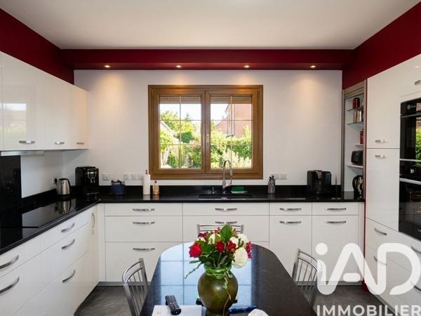 Maison à vendre 7 pièces 190 m² Saint-Jean-le-Blanc