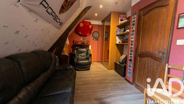 Maison à vendre 7 pièces 190 m² Saint-Jean-le-Blanc