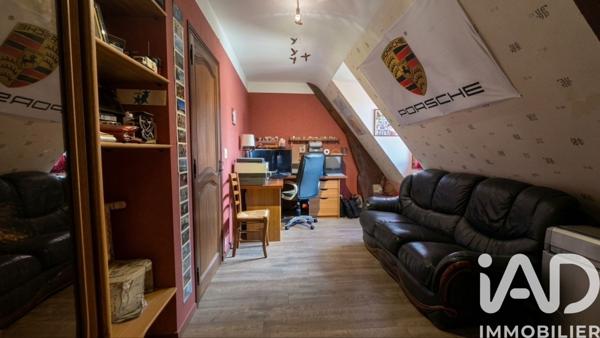 Maison à vendre 7 pièces 190 m² Saint-Jean-le-Blanc