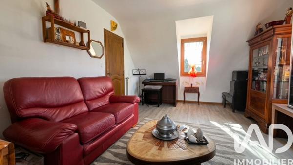 Maison à vendre 7 pièces 190 m² Saint-Jean-le-Blanc