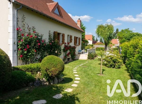 Maison à vendre 7 pièces 190 m² Saint-Jean-le-Blanc