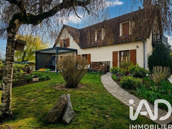 Maison à vendre 7 pièces 190 m² Saint-Jean-le-Blanc