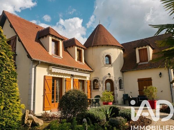 Maison à vendre 7 pièces 190 m² Saint-Jean-le-Blanc