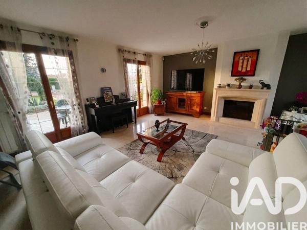 Maison à vendre 7 pièces 190 m² Saint-Jean-le-Blanc