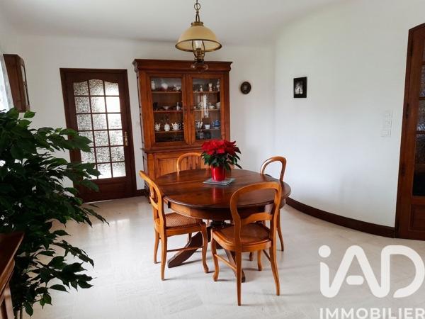 Maison à vendre 7 pièces 190 m² Saint-Jean-le-Blanc