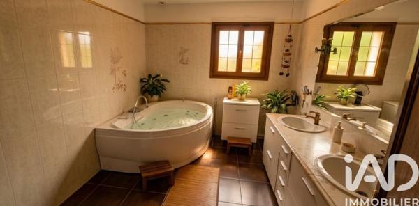 Maison à vendre 7 pièces 190 m² Saint-Jean-le-Blanc