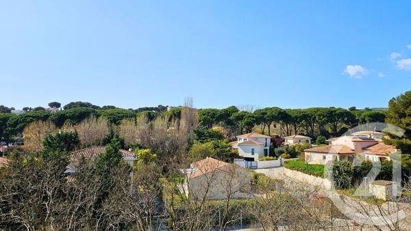 Appartement T1 à vendre  1 pièce - 28,55 m2 CARRY LE ROUET - 13
