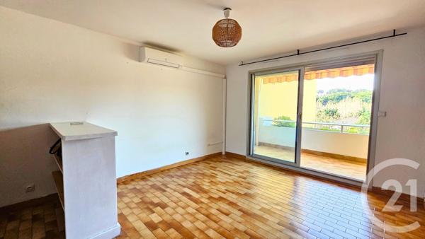 Appartement T1 à vendre  1 pièce - 28,55 m2 CARRY LE ROUET - 13