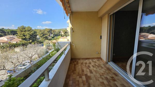 Appartement T1 à vendre  1 pièce - 28,55 m2 CARRY LE ROUET - 13