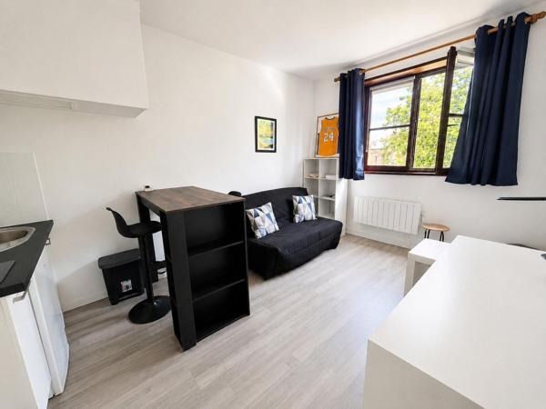Appartement à Lille, 59800 - 2 pièces 26m²
