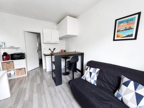 Appartement à Lille, 59800 - 2 pièces 26m²