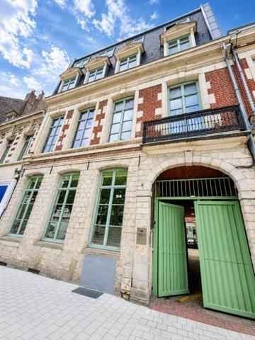 Appartement à Lille, 59800 - 2 pièces 26m²