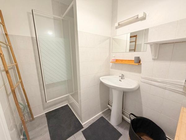 Appartement à Lille, 59800 - 2 pièces 26m²