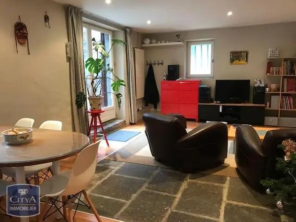 Appartement à louer 3 pièces 85.52m²