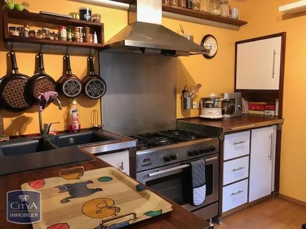 Appartement à louer 3 pièces 85.52m²