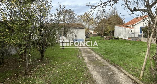 À vendre Maison 7 pièces 103 m² - Le Château-d'oléron 17480