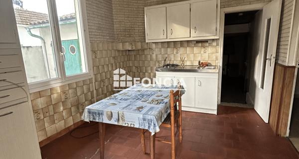 À vendre Maison 7 pièces 103 m² - Le Château-d'oléron 17480