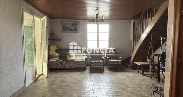 À vendre Maison 7 pièces 103 m² - Le Château-d'oléron 17480