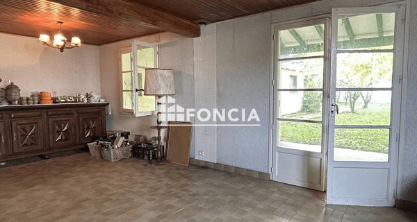 À vendre Maison 7 pièces 103 m² - Le Château-d'oléron 17480