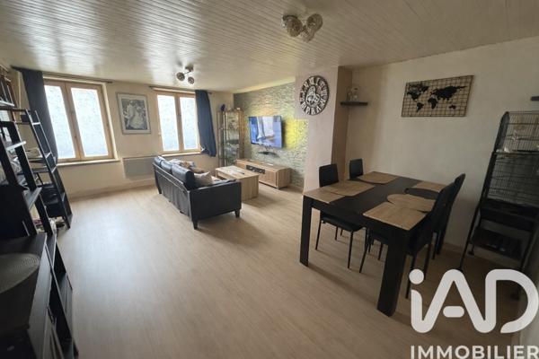 Appartement à vendre 2 pièces 45 m² Champigneulles