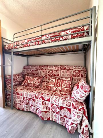 Studio à vendre 24 m² Auris