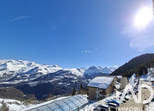 Studio à vendre 24 m² Auris