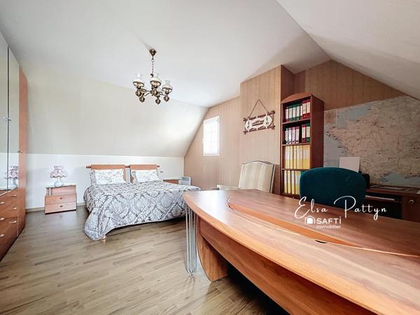 À VENDRE – MAISON FAMILIALE – VIE DE PLAIN-PIED – BRETTEVILLE-SUR-ODON