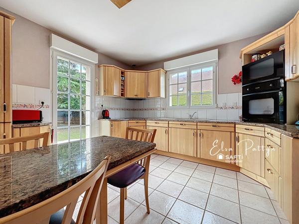 À VENDRE – MAISON FAMILIALE – VIE DE PLAIN-PIED – BRETTEVILLE-SUR-ODON