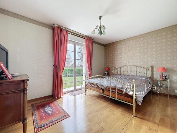 À VENDRE – MAISON FAMILIALE – VIE DE PLAIN-PIED – BRETTEVILLE-SUR-ODON