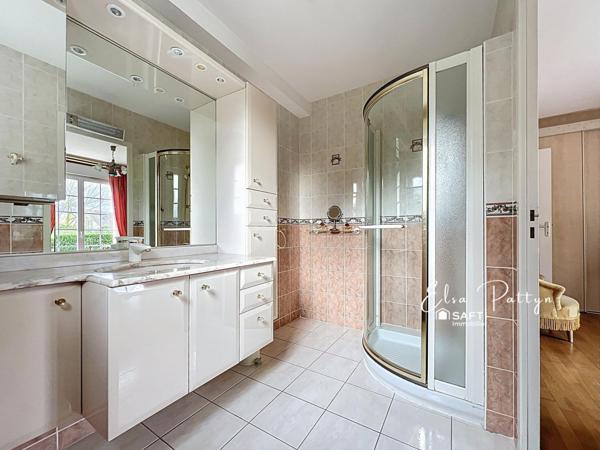 À VENDRE – MAISON FAMILIALE – VIE DE PLAIN-PIED – BRETTEVILLE-SUR-ODON