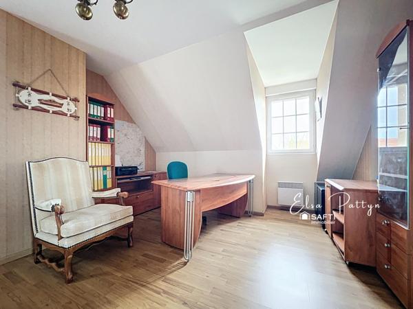 À VENDRE – MAISON FAMILIALE – VIE DE PLAIN-PIED – BRETTEVILLE-SUR-ODON