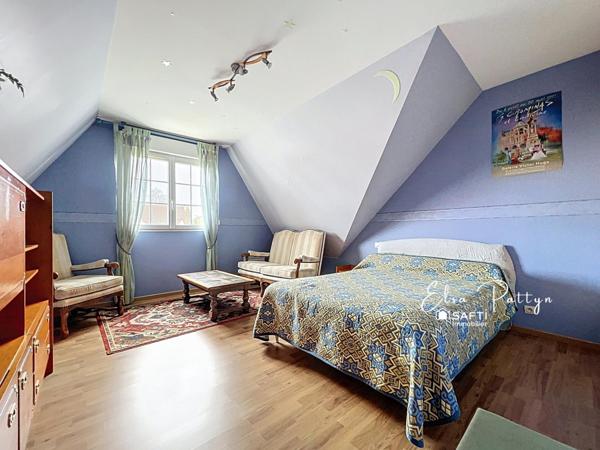 À VENDRE – MAISON FAMILIALE – VIE DE PLAIN-PIED – BRETTEVILLE-SUR-ODON