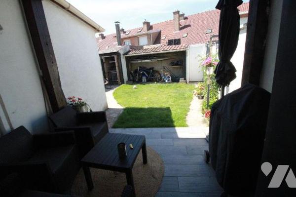 MAISON 75 M2 - 2 CHAMBRES - 1 BUREAU - JARDIN - A VENDRE - SAINT POL SUR MER

SITUEE DANS LE ...