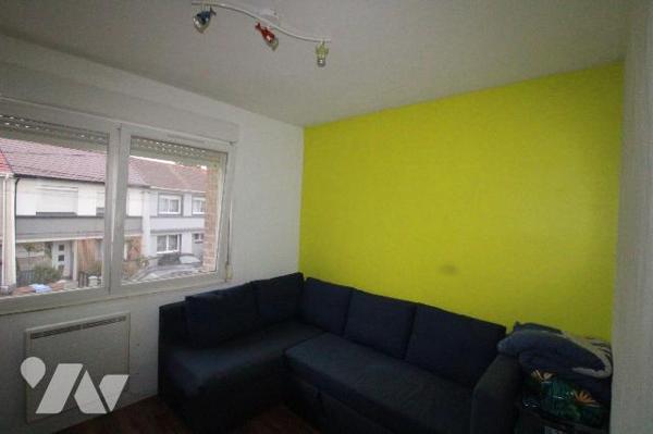 MAISON 75 M2 - 2 CHAMBRES - 1 BUREAU - JARDIN - A VENDRE - SAINT POL SUR MER

SITUEE DANS LE ...