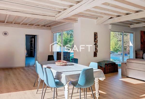 À moins d'une heure de Toulouse - Grande propriété familiale