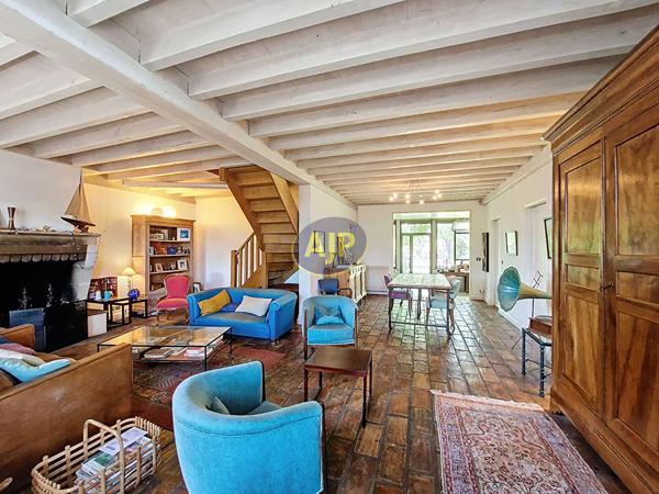 Vente maison Le Taillan Medoc : 745 000 € - AJP Immobilier Mérignac