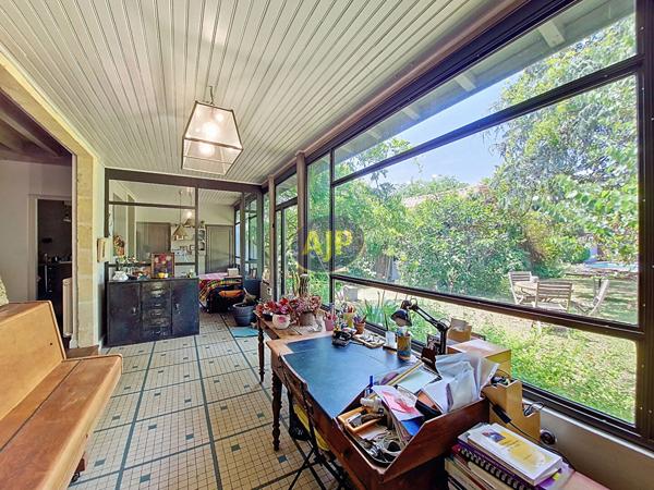 Vente maison Le Taillan Medoc : 745 000 € - AJP Immobilier Mérignac