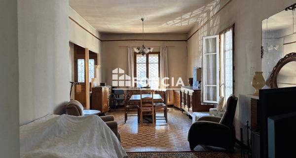 À vendre Maison 3 pièces 90 m² - Montpellier 34070