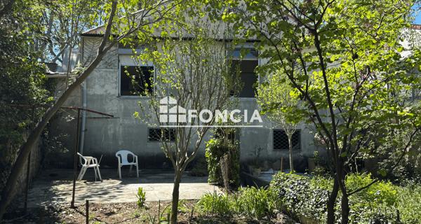 À vendre Maison 3 pièces 90 m² - Montpellier 34070
