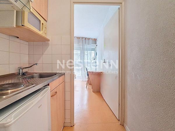 Orléans Saint Marceau - studio idéalement situé