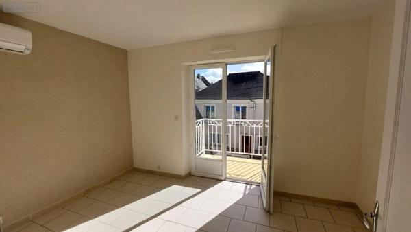 Appartement rénové à louer à Chalonnes-sur-Loire dans le Maine-et-Loire (49290), ref : 12516/1022   
NOTRE DAME