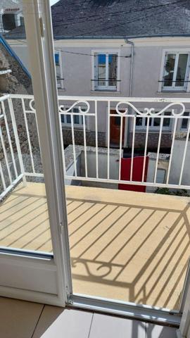 Appartement rénové à louer à Chalonnes-sur-Loire dans le Maine-et-Loire (49290), ref : 12516/1022   
NOTRE DAME