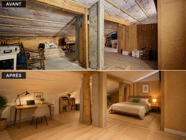Maison
         6 pièces
        - 155 m² Exclusivité 440 000 € *