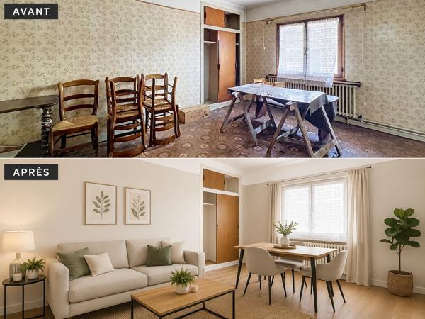 Maison
         6 pièces
        - 155 m² Exclusivité 440 000 € *
