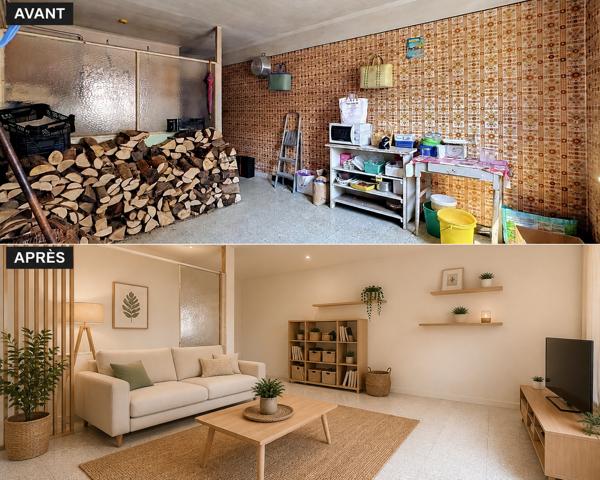 Maison
         6 pièces
        - 155 m² Exclusivité 440 000 € *