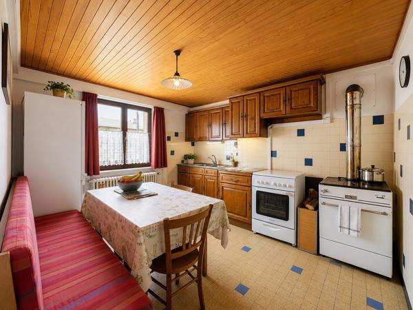 Maison
         6 pièces
        - 155 m² Exclusivité 440 000 € *