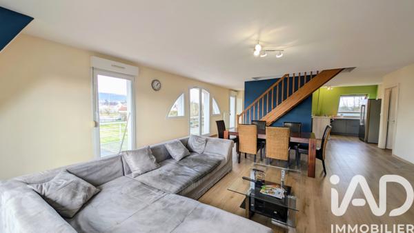 Appartement à vendre 5 pièces 120 m² Saverne